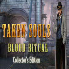 Shaman Games Studio Taken Souls: Blood Ritual Collector's Edition (PC - Steam elektronikus játék licensz) videójáték