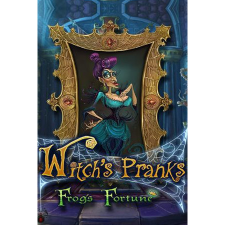Shaman Games Studio Witch's Pranks: Frog's Fortune Collector's Edition (PC - Steam Digitális termékkulcs) videójáték