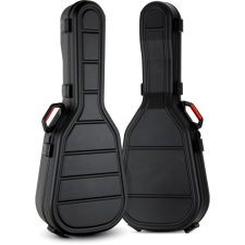 Shaman Kgpc-5122Bk Klasszikus Gitár Tok Fekete basszusgitár kiegészítő