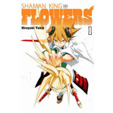  Shaman King: Flowers 1 idegen nyelvű könyv