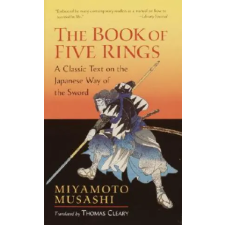 Shambhala Publications Inc. Book of Five Rings | Miyamoto Musashi egyéb könyv