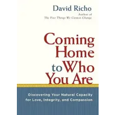 Shambhala Publications Inc. Coming Home To Who You Are | David Richo egyéb könyv