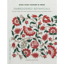 Shambhala Publications Inc. Embroidered Botanicals | Yumiko Higuchi egyéb könyv