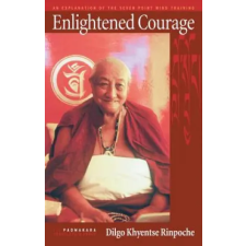Shambhala Publications Inc. Enlightened Courage | Dilgo Khyentse Rinpoche egyéb könyv
