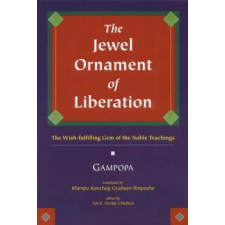 Shambhala Publications Inc. Jewel Ornament of Liberation | Je Gampopa egyéb könyv