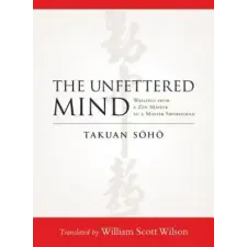 Shambhala Publications Inc. Unfettered Mind | Takuan Soho egyéb könyv