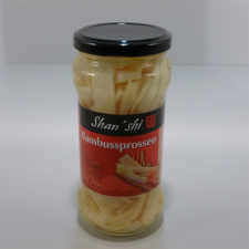  Shan Shi bambuszrügy szelet 330 g reform élelmiszer