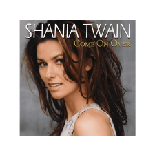 Shania Twain - Come On Over (Diamond Deluxe Edition) (Cd) country