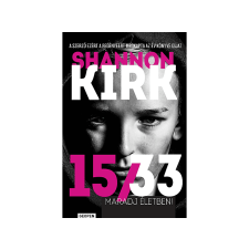  Shannon Kirk - 15/33 Maradj életben! regény