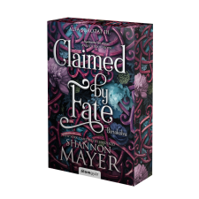 Shannon Mayer - Claimed by Fate – Birtokolva regény
