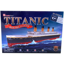 Shantou Titanic 3D puzzle puzzle, kirakós