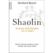  Shaolin – Bernhard Moestl idegen nyelvű könyv