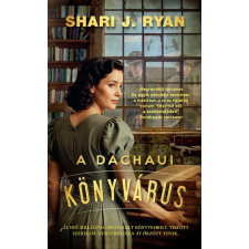 Shari J. Ryan - A dachaui könyvárus egyéb könyv