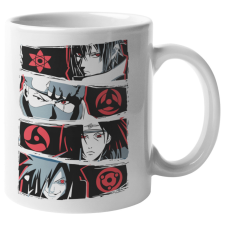 Sharingan Eyes - Naruto Bögre bögrék, csészék