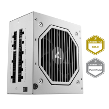 Sharkoon 1200W Rebel P20 Moduláris Tápegység - Fehér (4044951042432) tápegység