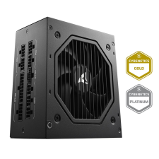 Sharkoon 1200W Rebel P20 Moduláris Tápegység - Fekete (4044951040643) tápegység