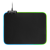 Sharkoon 1337 RGB V2 Gaming Size360 egérpad fekete (4044951029976) (4044951029976)