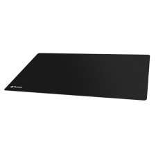 Sharkoon 1337 V2 Gaming Mat BIG Egérpad Black (4044951034321) egérpad