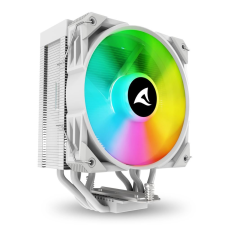 Sharkoon A40 RGB Air Cooling White 4044951042005 hűtés