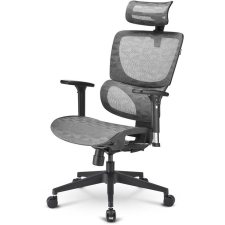 Sharkoon Bürostuhl OfficePal C30M  Mesh             grau (4044951038565) bútor