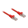 Sharkoon hálózati kábel RJ45 CAT.6a SFTP LSOH piros 10,0m - Halogénmentes (4044951018710) (4044951018710)
