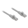 Sharkoon hálózati kábel RJ45 CAT.6a SFTP LSOH szürke 1,0m - Halogénmentes (4044951018420) (4044951018420)