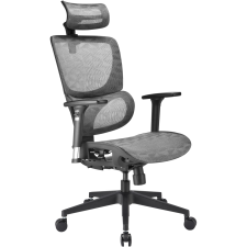 Sharkoon OfficePal C30M Irodai szék - Szürke forgószék