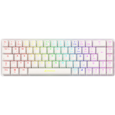 Sharkoon PureWriter W65 (Kailh Choc V2 LP Brown) Vezetékes Gaming Billentyűzet - Német billentyűzet