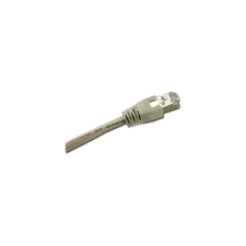 Sharkoon RJ45 CAT.6 SFTP piros 0,50m (4044951014903) (4044951014903) kábel és adapter