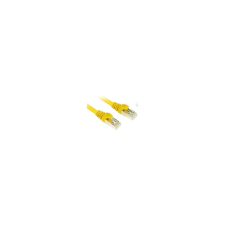 Sharkoon RJ45 CAT.6 SFTP sárga 3,0m (4044951014798) (4044951014798) kábel és adapter