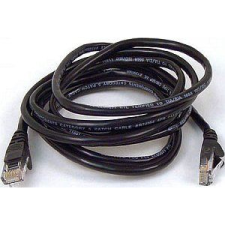 Sharkoon RJ45 CAT.6a SFTP LSOH fekete 20,0m - Halogénmentes (4044951020331) (4044951020331) kábel és adapter