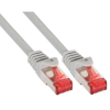 Sharkoon RJ45 CAT.6a SFTP LSOH szürke 15,0m - Halogénmentes (4044951020362) (4044951020362)