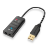 Sharkoon SB2 7.1 USB Hangkártya (4044951034215)