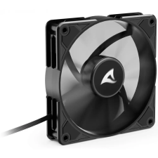 Sharkoon SilentStorm BW120 PWM hűtés