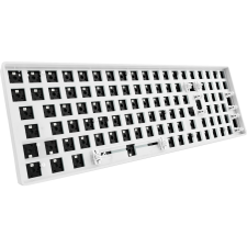 Sharkoon Skiller SGK50 S2 RGB Gaming Barebone Billentyűzet (Fehér) - ISO, ANSI (4044951040780) billentyűzet