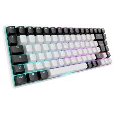 Sharkoon SKILLER SGK50 S3 Vezetékes Gaming Billentyűzet - Francia (4044951039715) billentyűzet