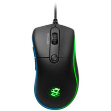 Sharkoon Skiller SGM2 USB Gaming Egér RGB háttérvilágítással - Fekete egér