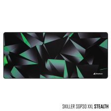 Sharkoon Skiller SGP30 XXL Egérpad Stealth (4044951032228) egérpad