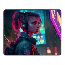 Sharkoon Skiller SGP50 D1 XL Egérpad 4044951043729 egérpad