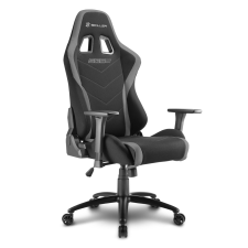 Sharkoon Skiller SGS2 Gaming Szék Fekete/Szürke (4044951020164) forgószék