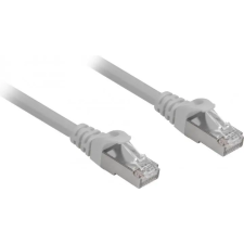 Sharkoon UTP Összekötő Szürke 3m 4044951029709 kábel és adapter