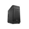 Sharkoon V1000 táp nélküli Micro-ATX ház fekete (4044951013951) (4044951013951)