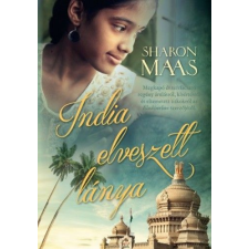 Sharon Maas - India elveszett lánya egyéb könyv