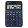 Sharp Asztali számológép Sharp EL-M335B kék