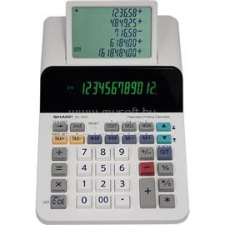 Sharp EL1501 segédkijelzős asztali számológép (EL-1501) számológép