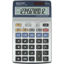 Sharp EL337C irodai asztali számológép számológép