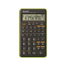 Sharp EL501TBGR 146 funkciós tudományos számológép számológép