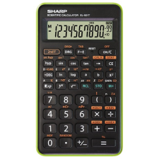 Sharp el501tbgr tudományos számológép számológép