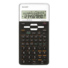  Sharp EL531THBWH 273 funkciós tudományos számológép számológép