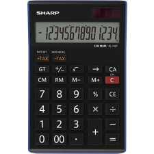 Sharp EL-145 számológép